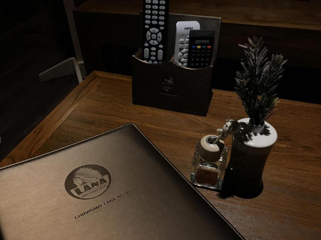 拉纳酒店 清邁 外观 照片